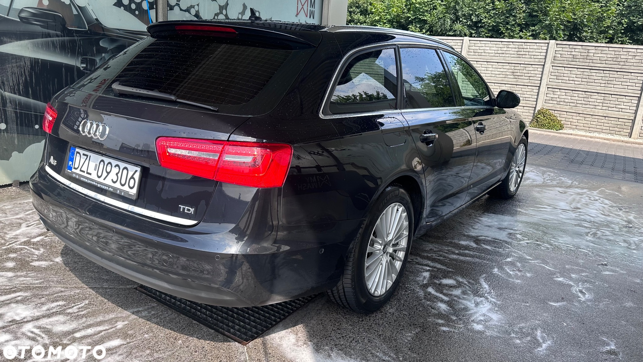 Audi A6 2.0 TDI - 14