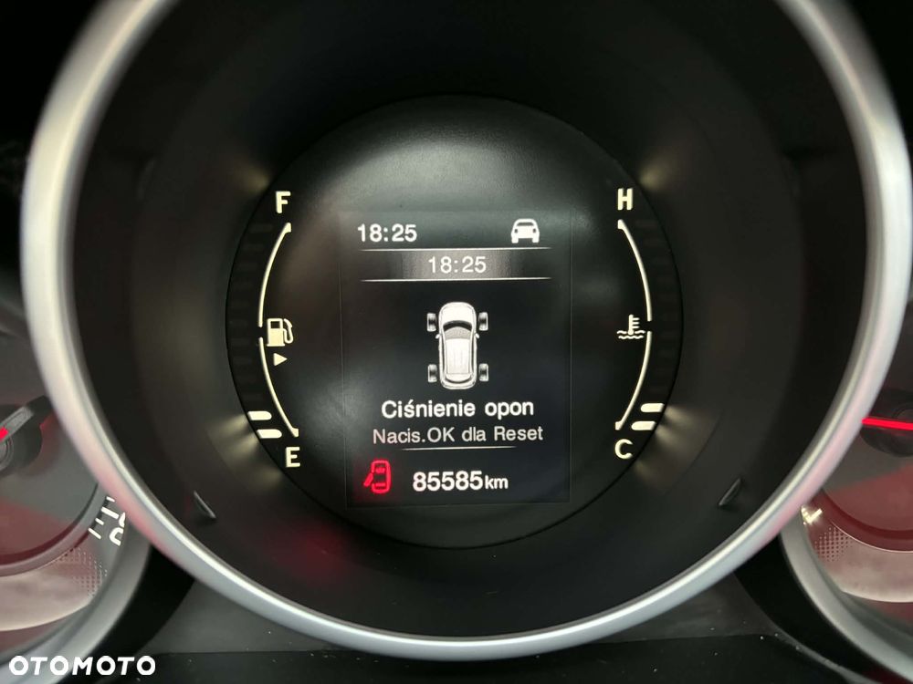 Fiat 500X 1.6 E-Torq City Cross - 9