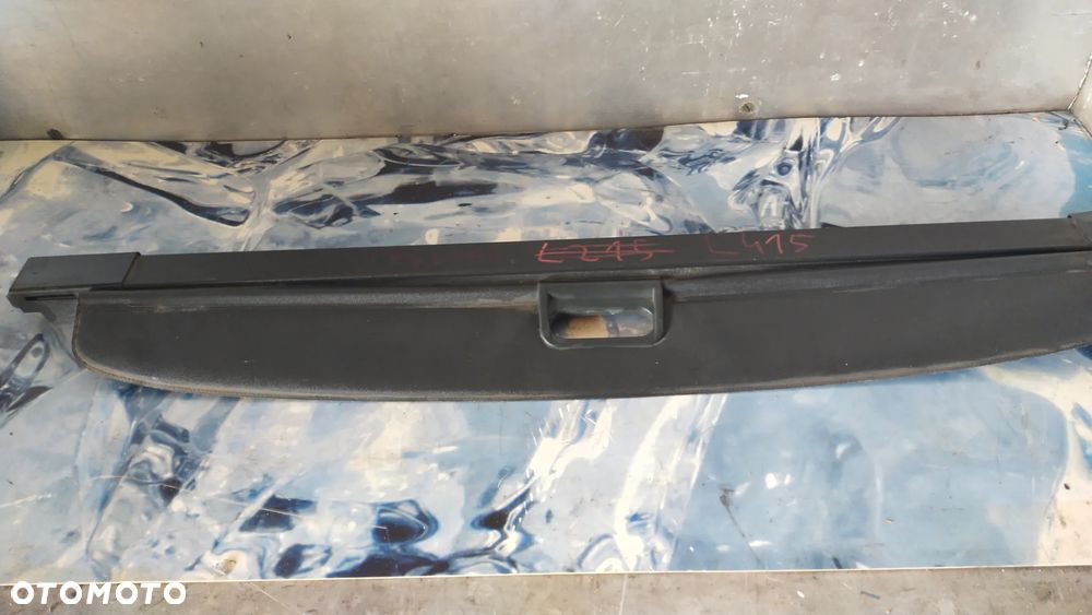 Roleta bagażnika OPEL VECTRA
