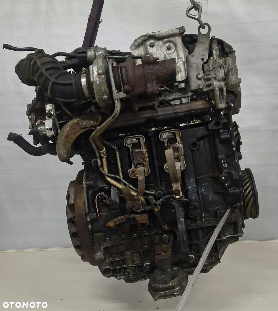 Silnik Kompletny Renault Trafic II VIVARO PRIMASTAR 2.0 DCI, M9R E780 - 9