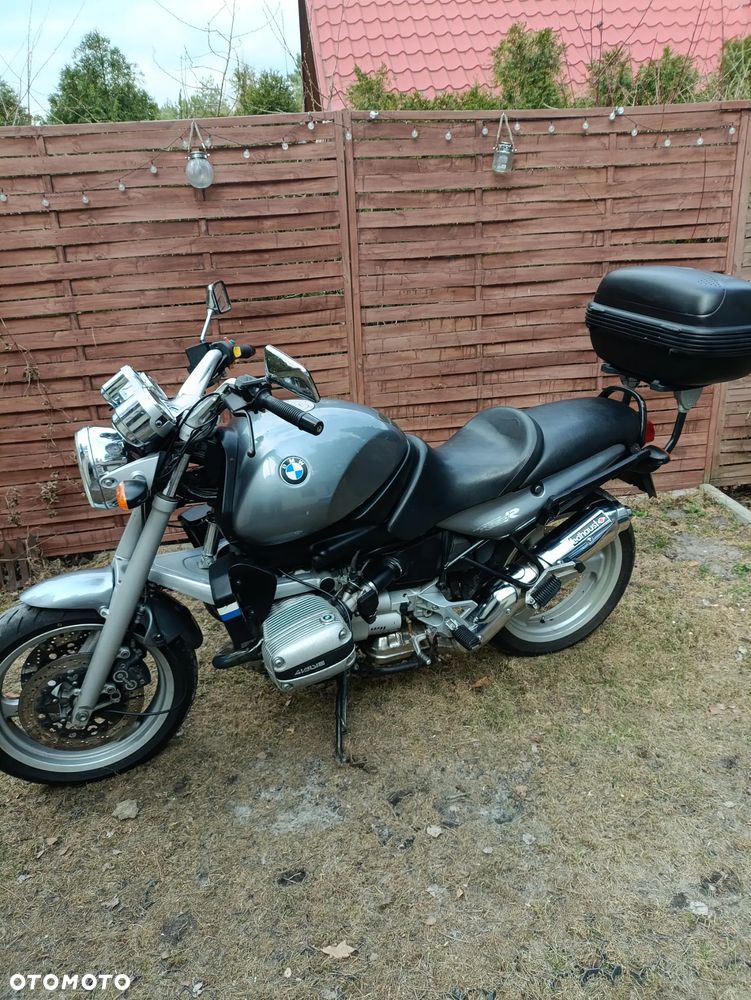 BMW R - 1