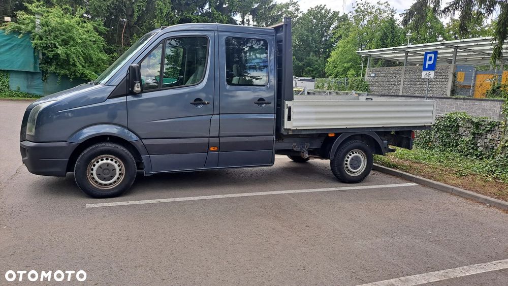 Volkswagen Crafter - 4