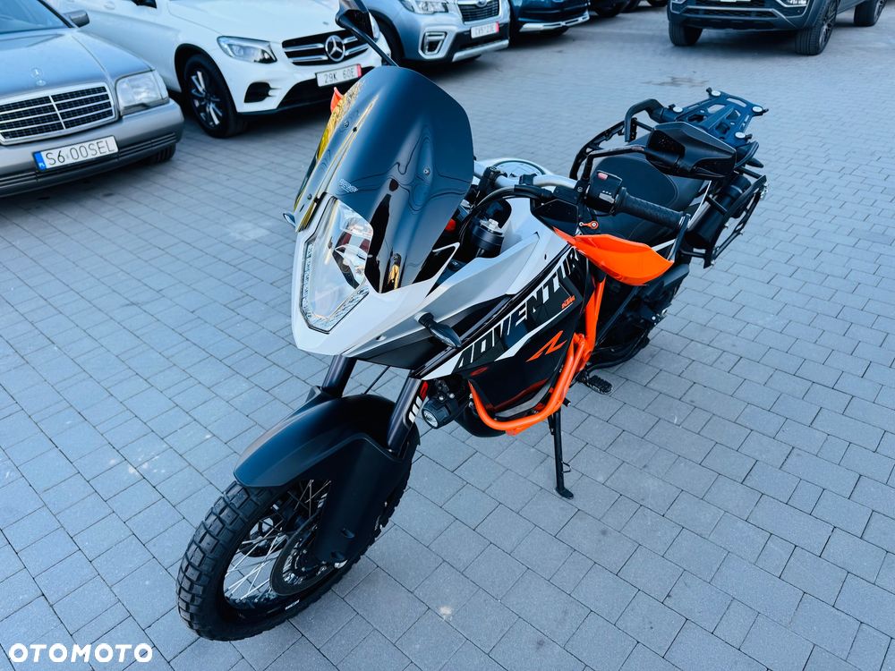 KTM Super Adventure - 11