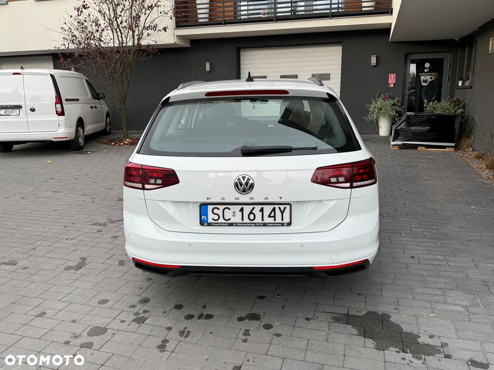 Volkswagen Passat - 3