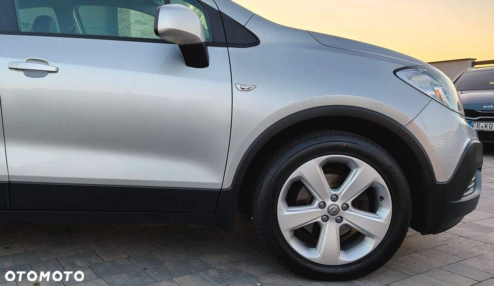 Opel Mokka 1.6 ecoFLEX Start/Stop Color Edition - 9