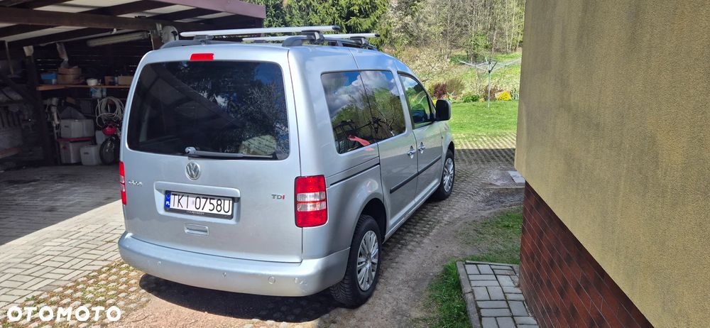 Volkswagen Caddy Comfortline - 18