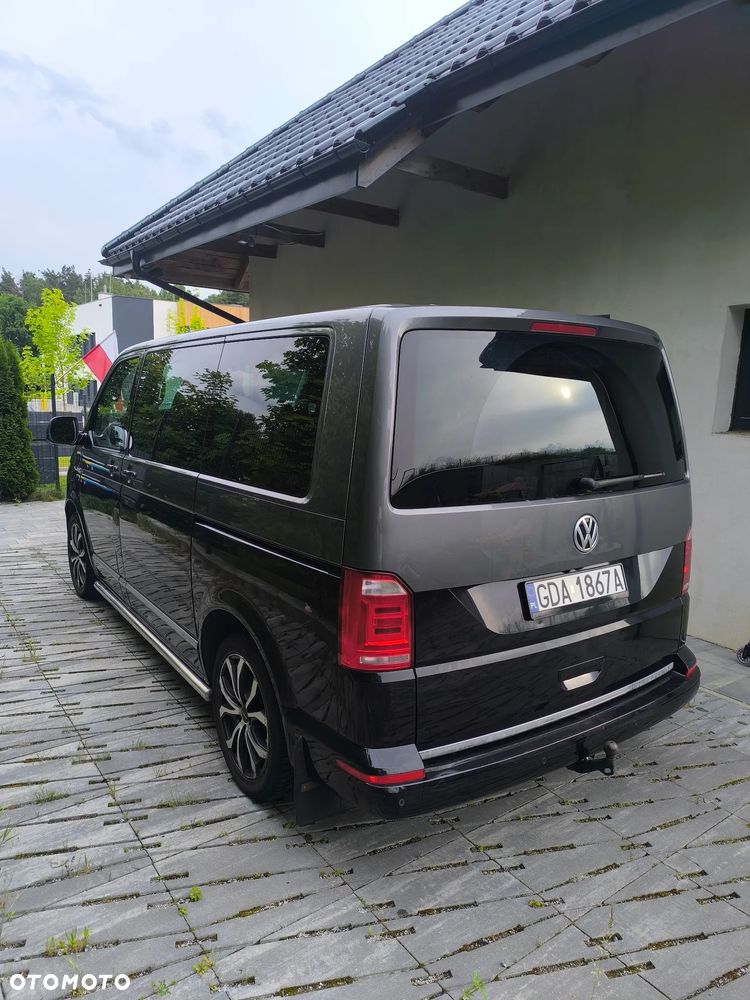 Volkswagen Multivan 2.0 BiTDI L1 Highline 4Motion DSG - 18