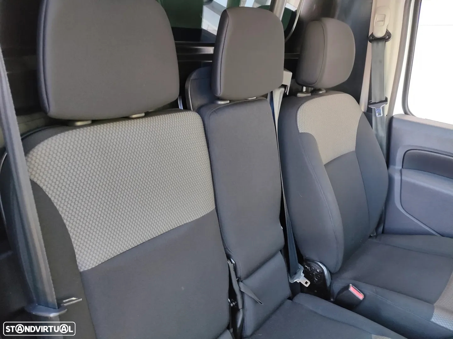 Renault Kangoo 1.5 Dci Maxi 3 Lug Fibrada - 7
