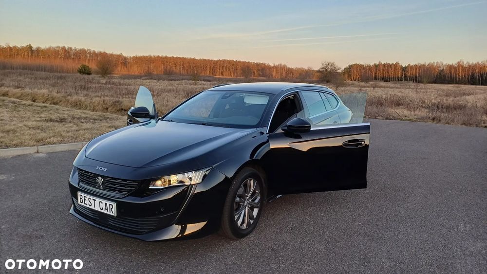 Peugeot 508 1.6 PureTech Active Pack S&S EAT8 - 11