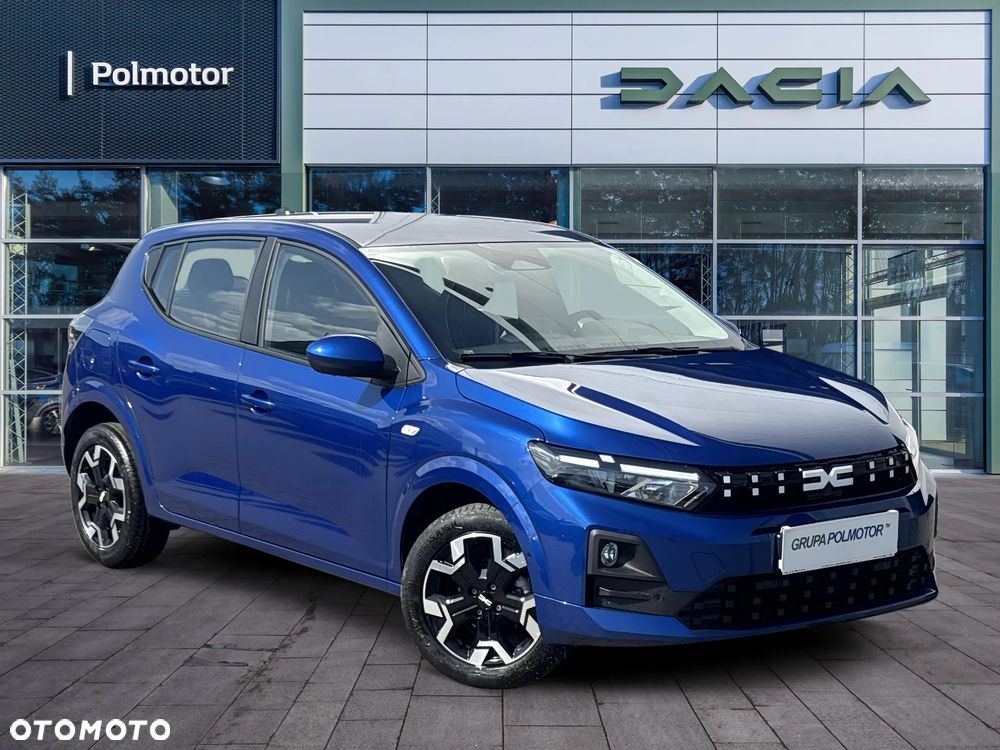 Dacia Sandero 1.0 TCe100 Journey - 1