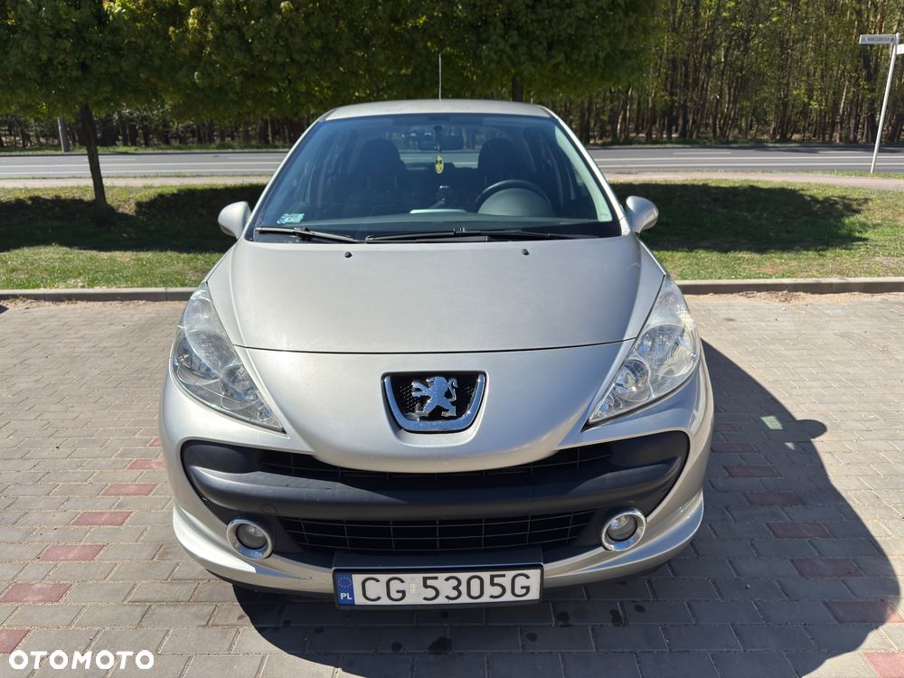 Peugeot 207 1.4 - 1