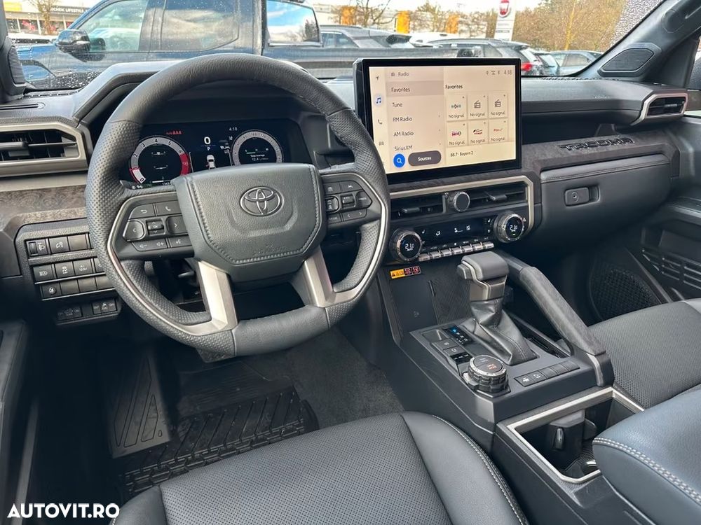 Toyota Tacoma 2025 photo 5