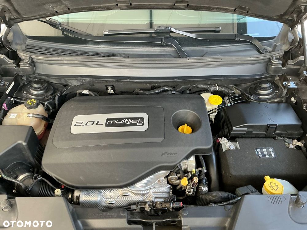 Jeep Cherokee 2.0 Multijet Active Drive I Automatik Limited - 19