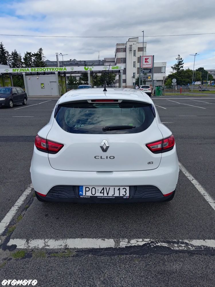 Renault Clio 1.5 dCi Business - 2