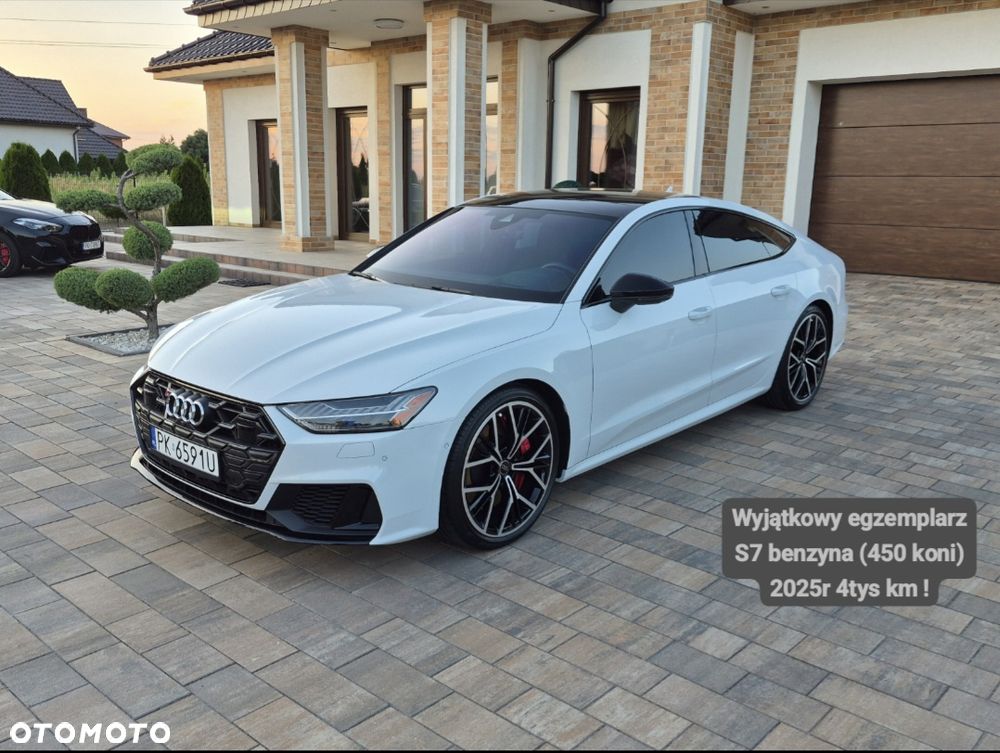 Audi S7 Sportback - 1