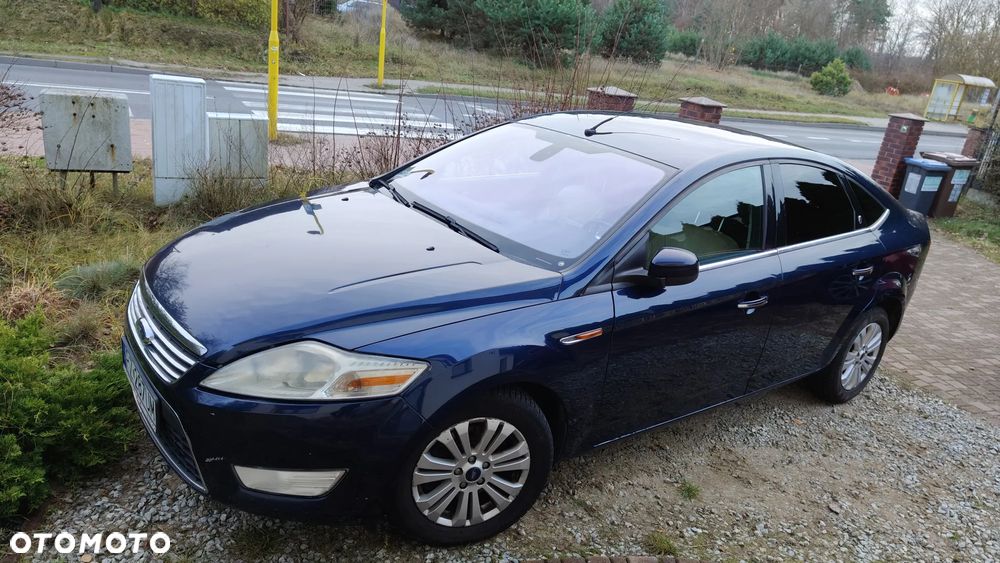 Ford Mondeo 2.0 TDCi Ghia - 10
