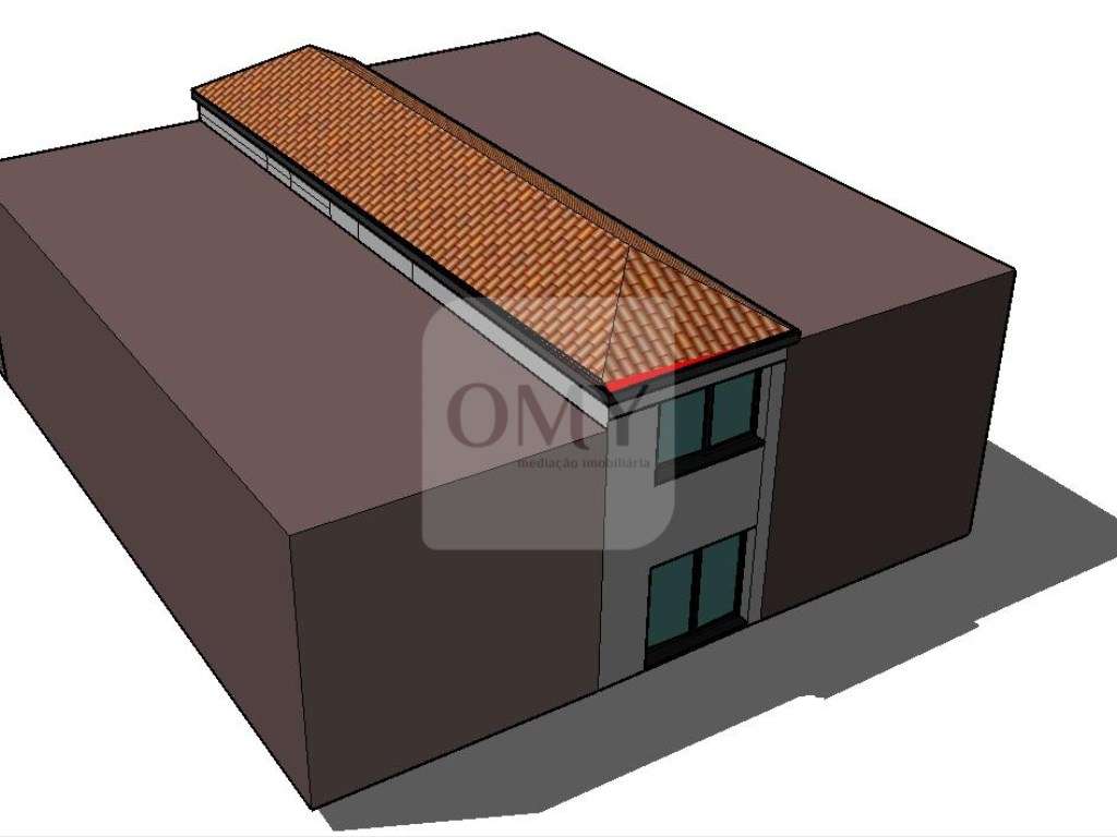 Imóvel para Reconstrução no Centro Histórico de Vila Real - Grande imagem: 4/10