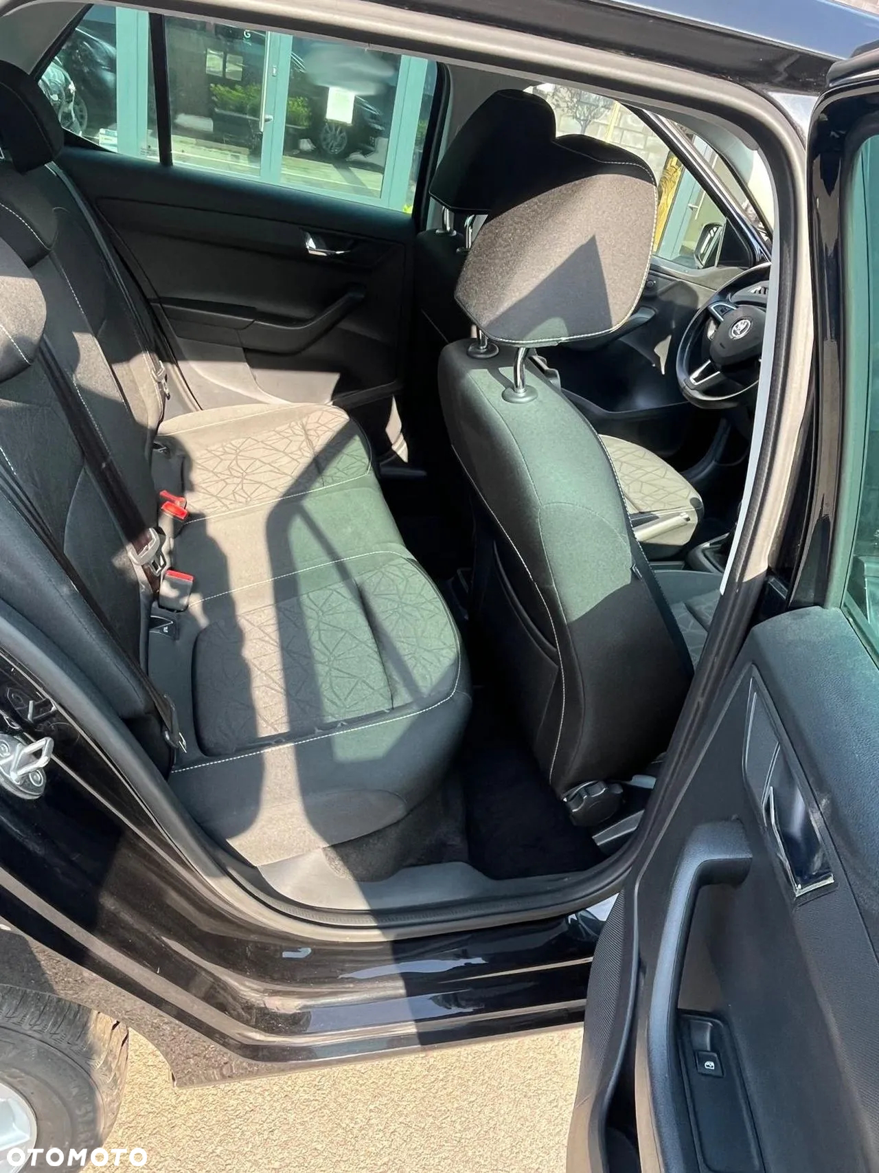 Skoda Fabia 1.0 MPI Clever - 13