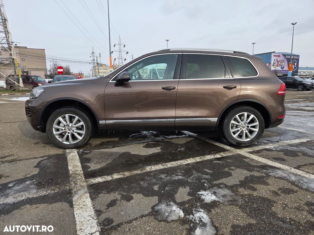 Volkswagen Touareg 3.0 V6 TDI BMT - 8