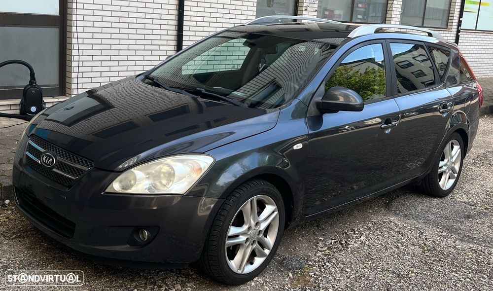 Kia Ceed SW 1.6 CRDi EX - 2