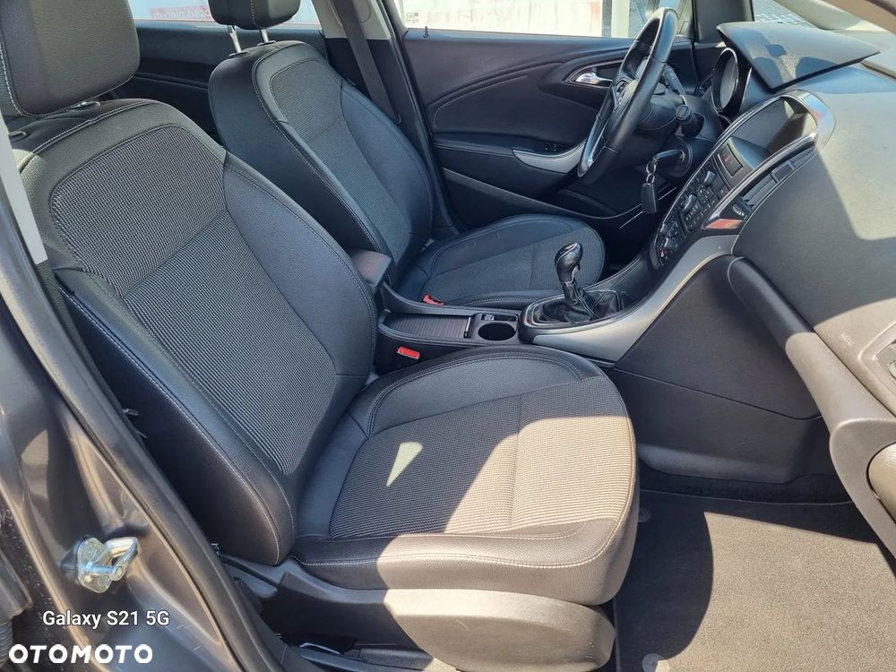 Opel Astra 1.4 Turbo Sports Tourer Active - 13