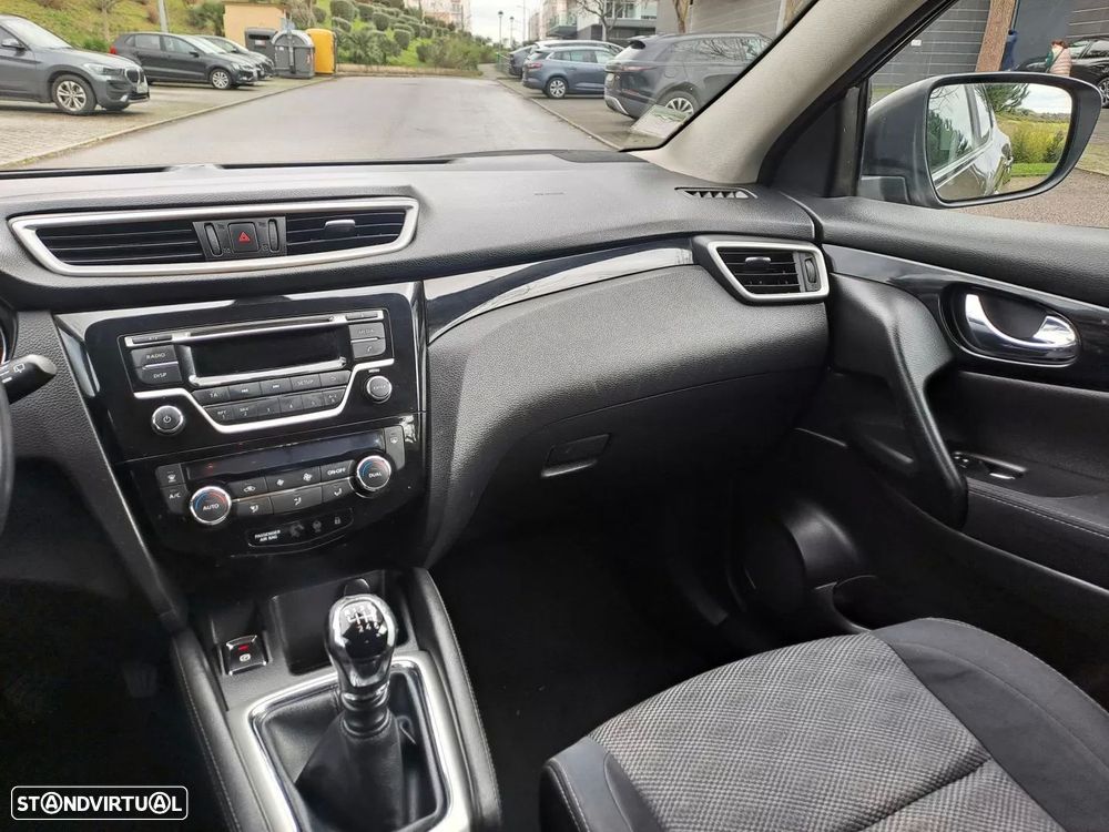 Nissan Qashqai 1.5 dCi Acenta Connect - 14