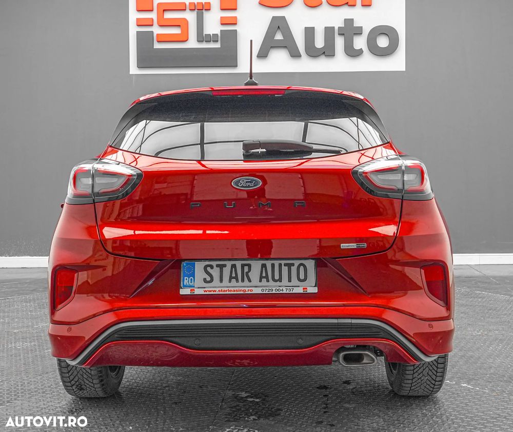 Ford Puma 1.0 EcoBoost MHEV Aut. ST Line - 6
