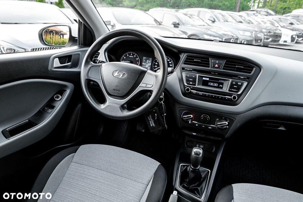 Hyundai i20 1.2 - 25