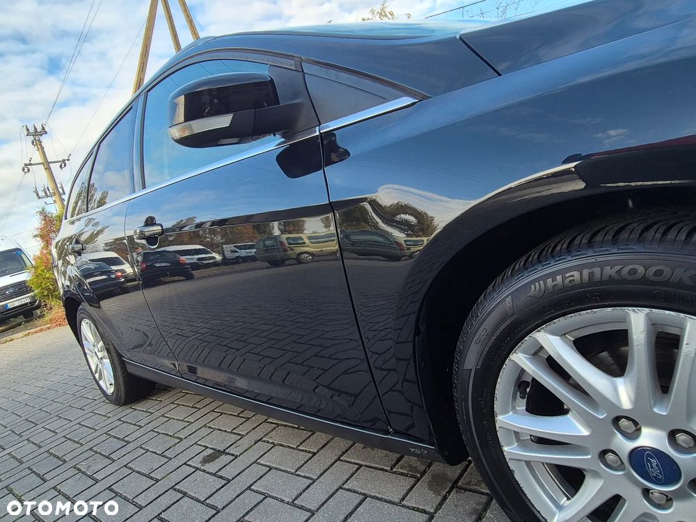 Ford Focus 1.0 EcoBoost Start-Stopp-System Business Edition - 19