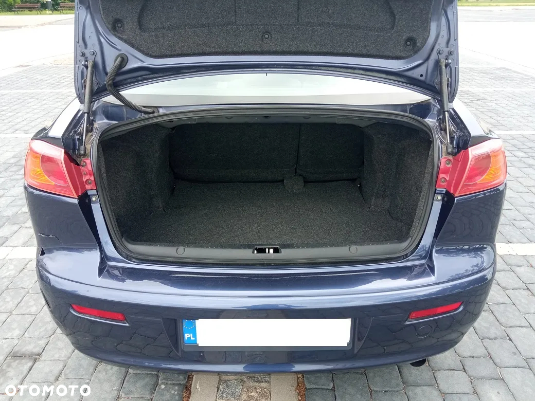 Mitsubishi Lancer 2.0 DI-D Inform - 14