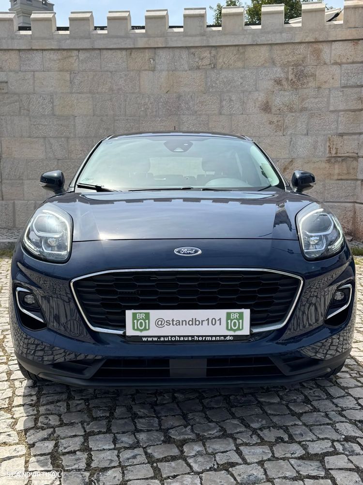 Ford Puma 1.0 EcoBoost COOL & CONNECT - 12
