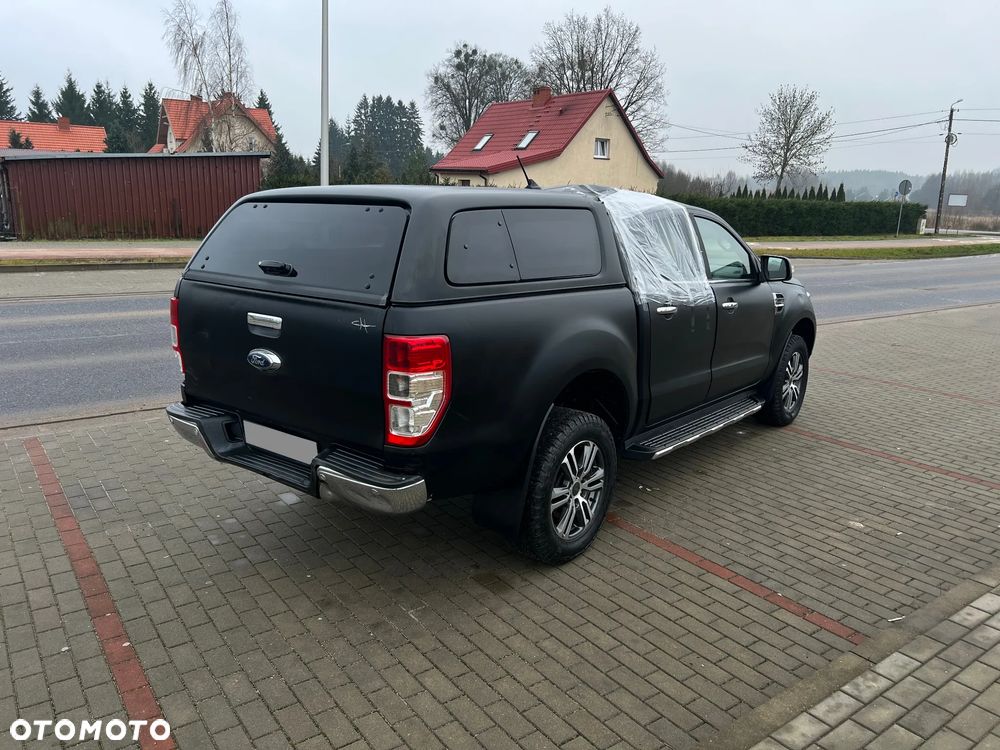 Ford Ranger 2.0 EcoBlue 4x4 DC Limited - 4