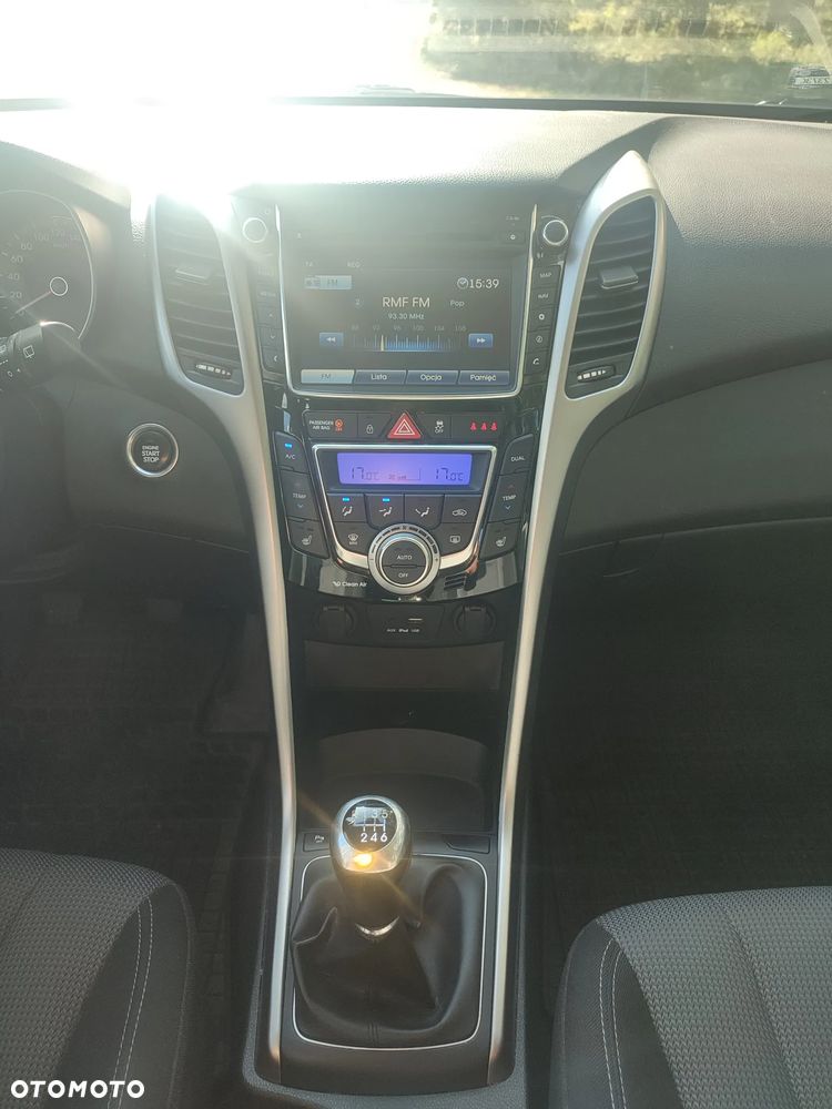 Hyundai i30 1.6 CRDi Comfort - 7
