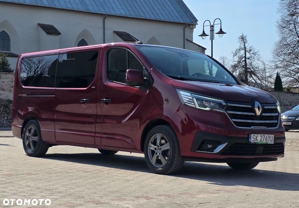 Renault Trafic - 2