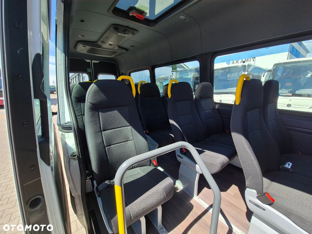 Mercedes-Benz SPRINTER TRANSFER / SPROWADZONY / 69 000 KM / EURO 6 / KLIMATYZACJA / AUTOMAT - 18