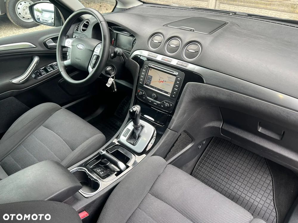 Ford S-Max 2.0 T Titanium MPS6 - 16