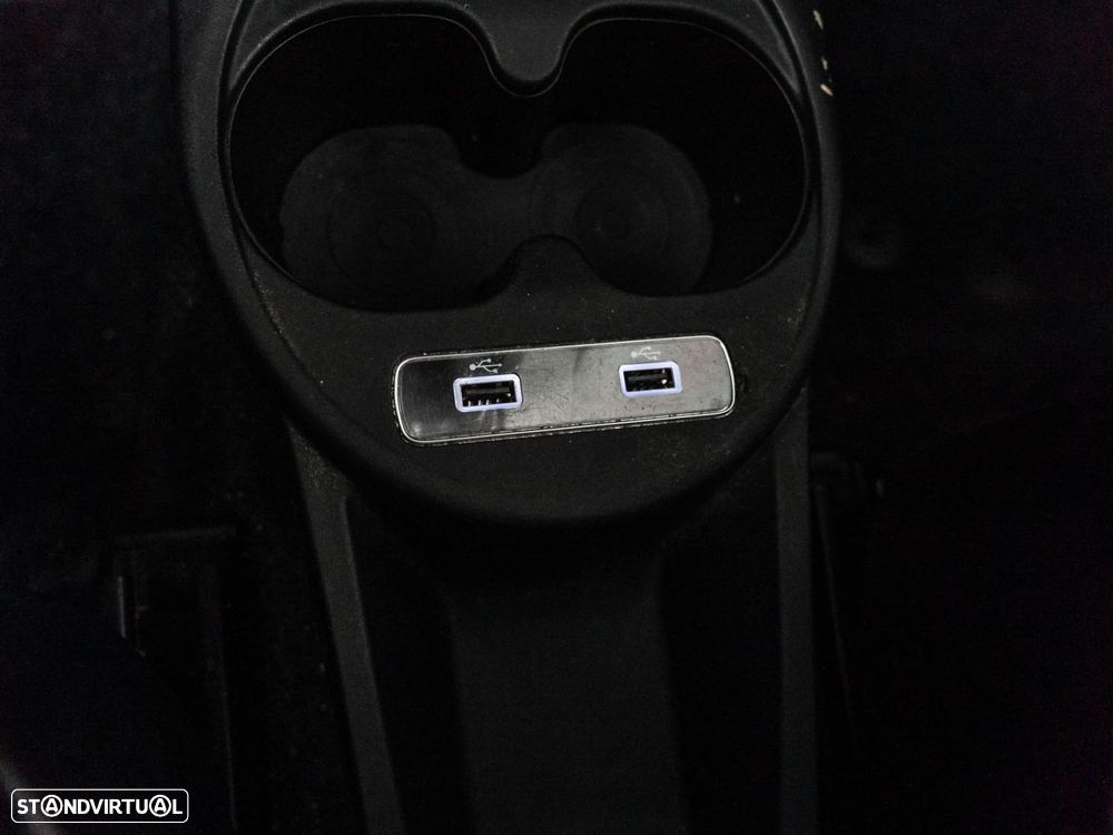 Fiat 500 1.2 Lounge MTA - 24