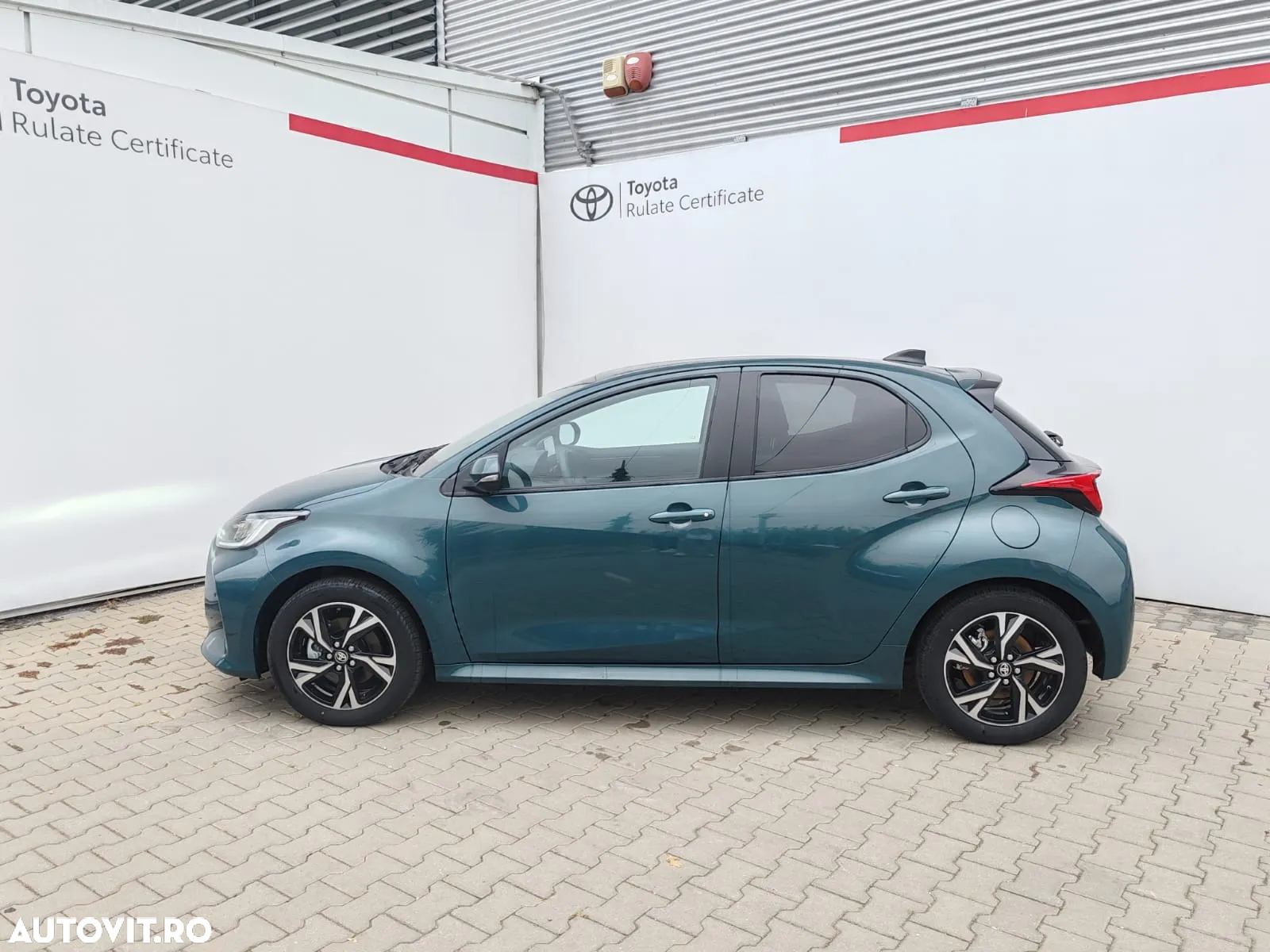 Toyota Yaris - 3