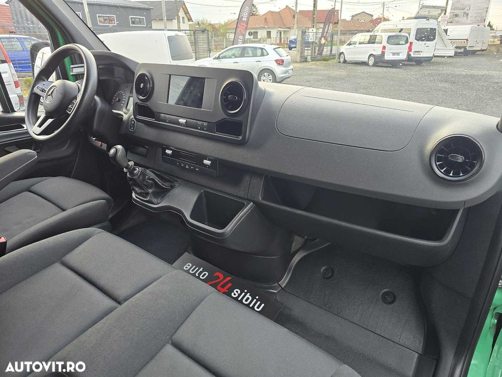 Mercedes-Benz Sprinter 314 CDI frigorific Termoking,motor 2.2 143 CP,tractiune spate,2021. - 20