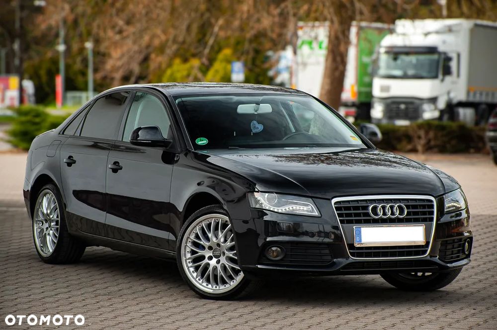 Audi A4 Limousine 1.8 TFSI Ambition - 10