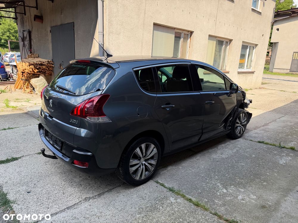 Peugeot 3008 - 4