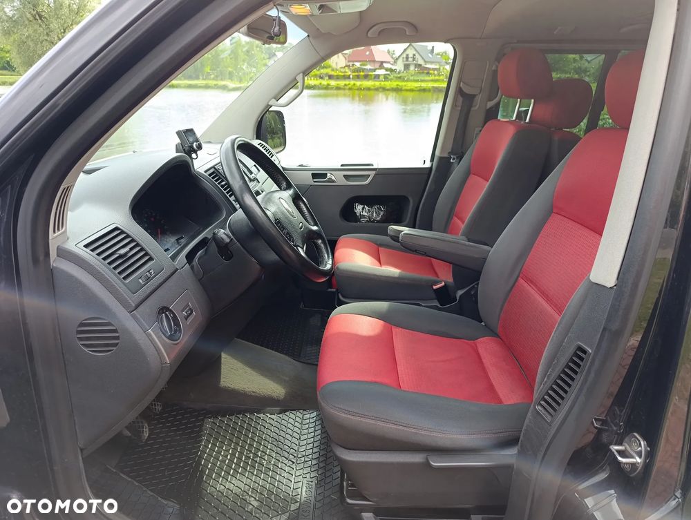 Volkswagen Multivan L1 Comfortline 4Motion - 8