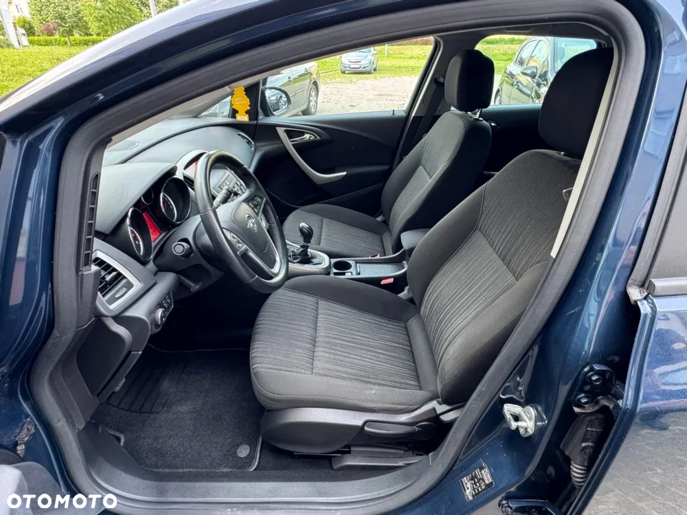 Opel Astra 1.6 Caravan Selection - 18