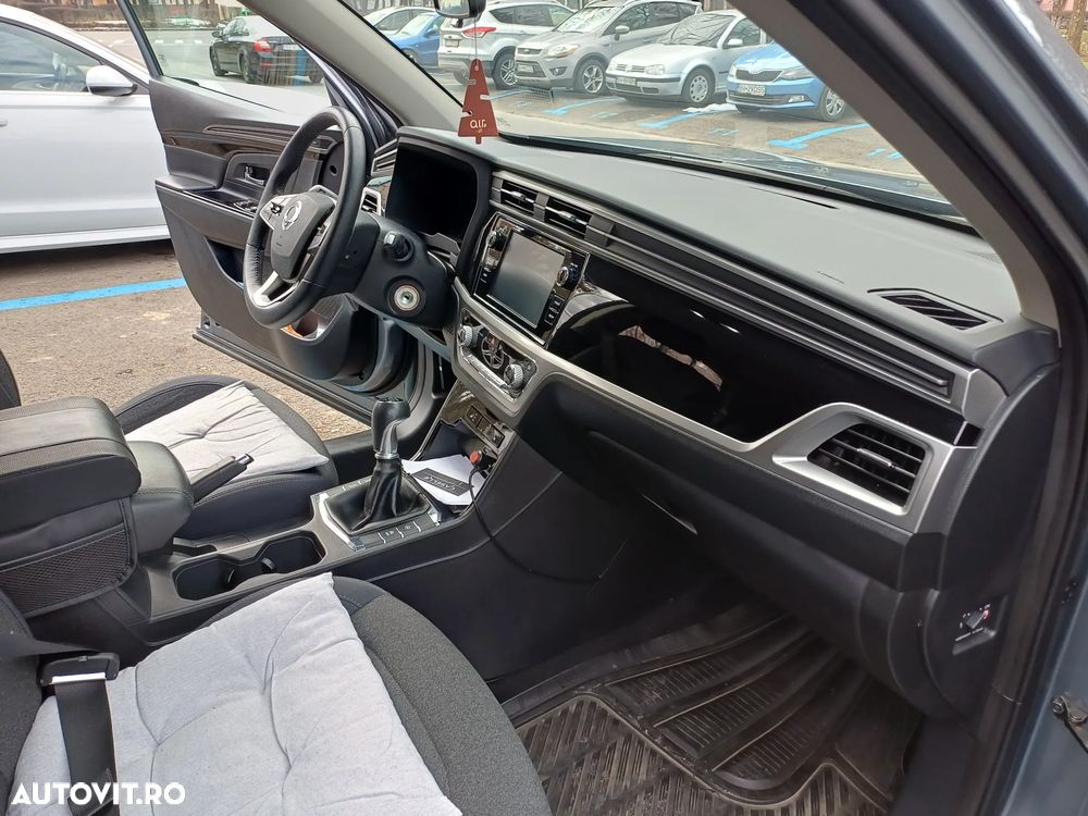 SsangYong Korando 1.5 GDI Turbo Style - 20