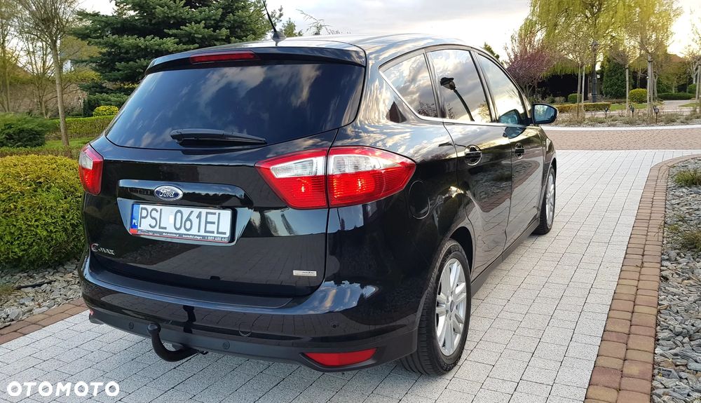 Ford C-MAX 1.0 EcoBoost Titanium ASS - 7