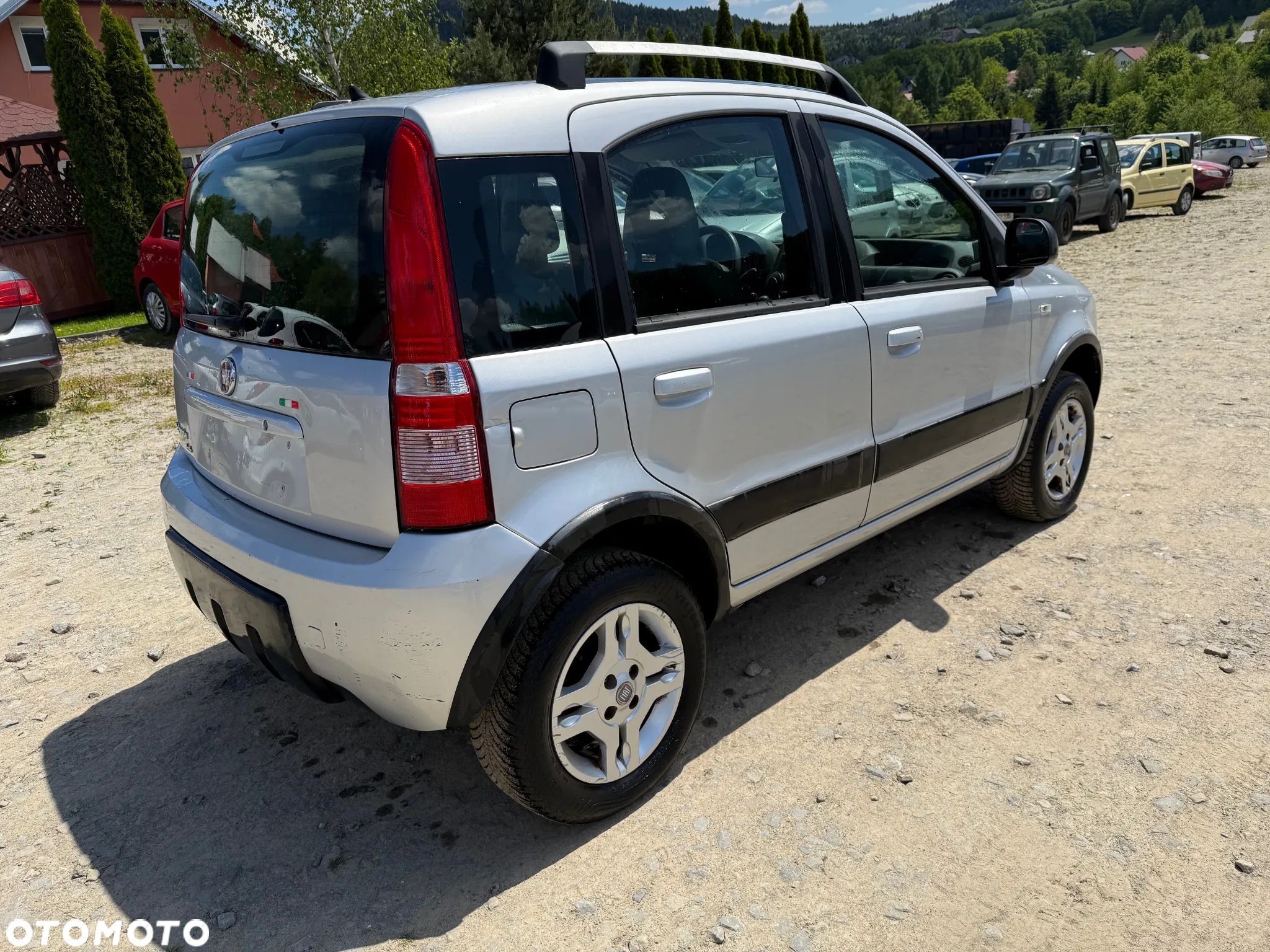 Fiat Panda 1.2 4x4 - 7