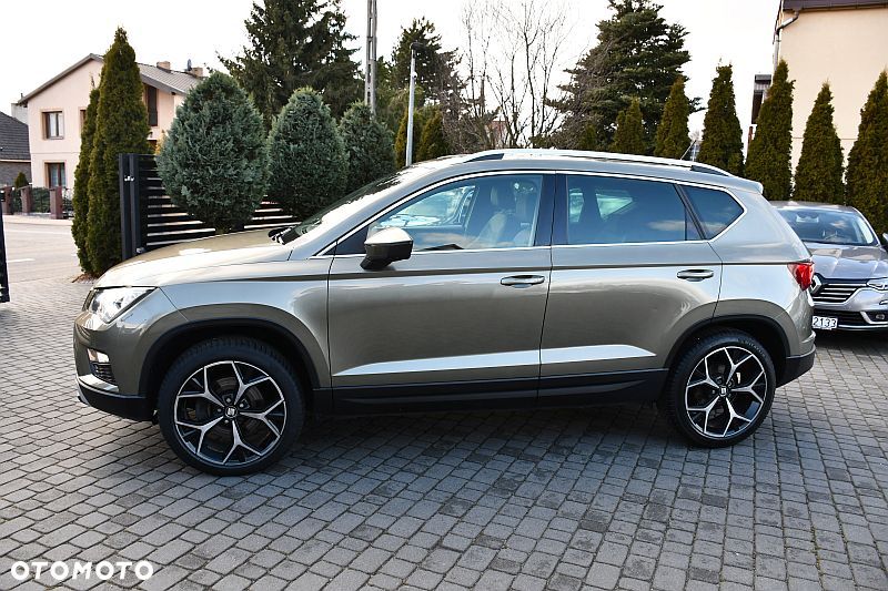 Seat Ateca 2.0 TDI 4Drive XCELLENCE - 29