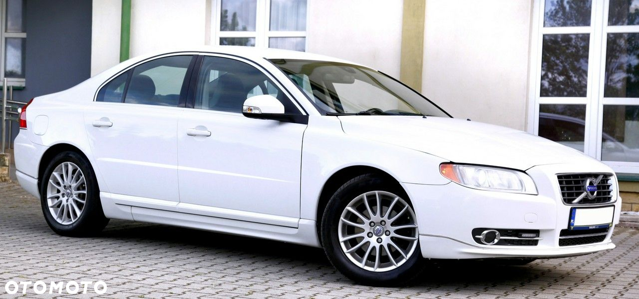 Volvo S80 D5 Summum - 3