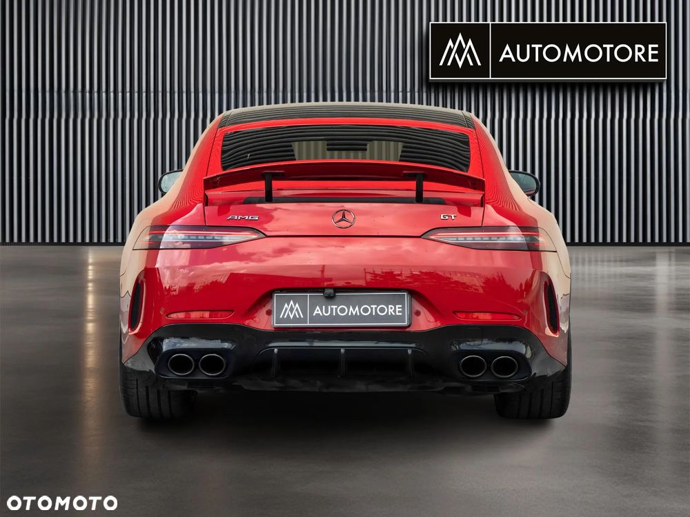 Mercedes-Benz AMG GT 43 4-Matic+ - 7