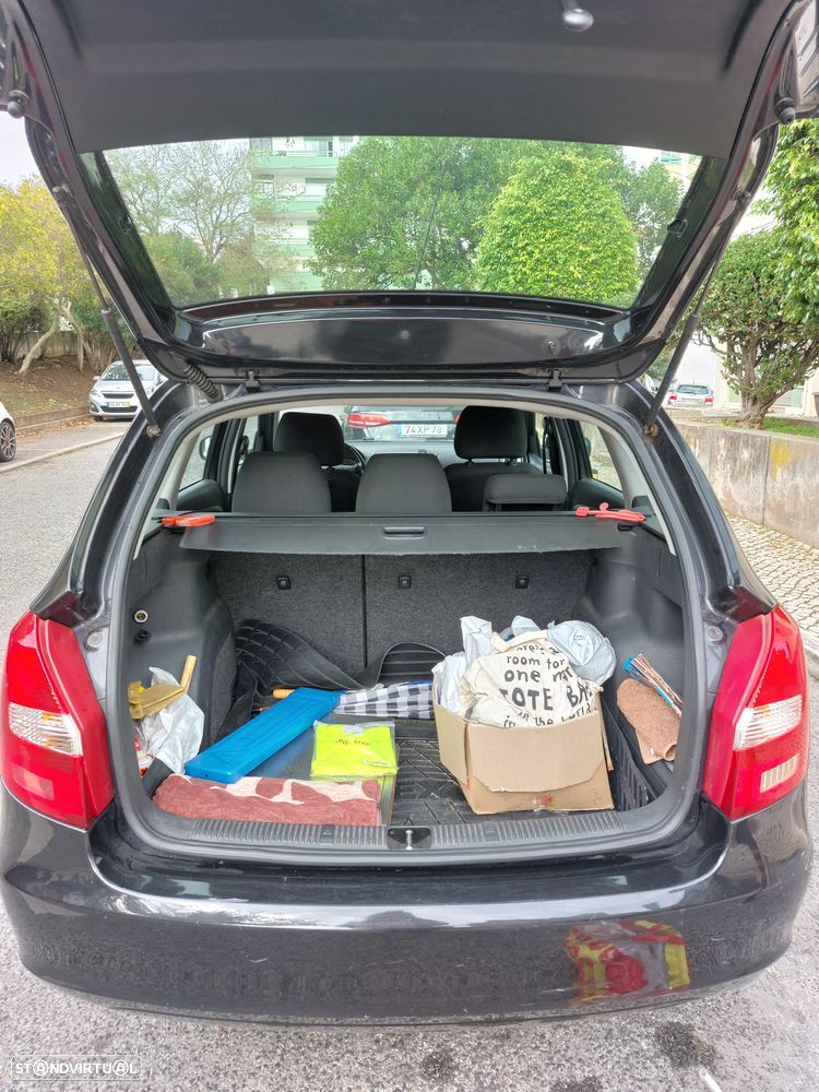 Skoda Fabia Break - 17